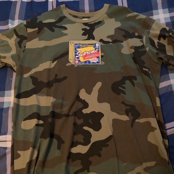 Supreme Other - Supreme shirt